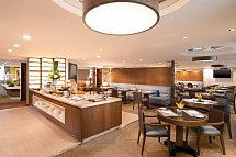 Pan Pacific Hanoi - Club Lounge