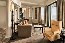 Pan Pacific Hanoi - Wohnbeispiel Studio Balcony Suite (Zimmercodierung WB2)