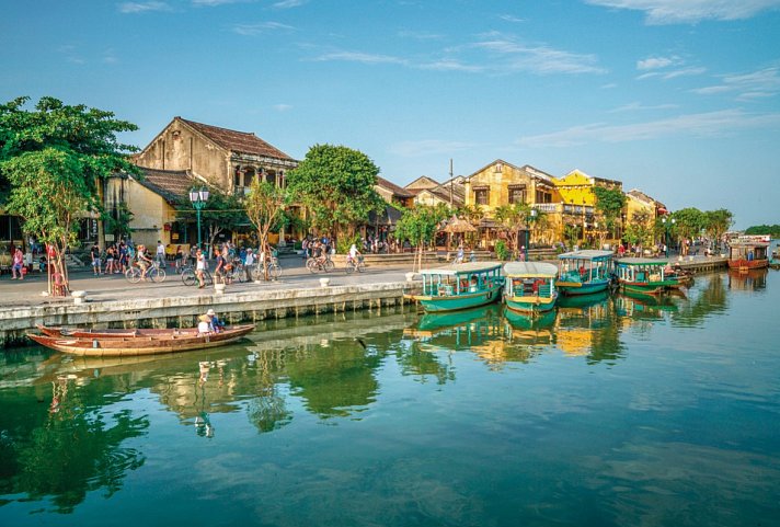 Vietnams Highlights erleben - Hoi An
