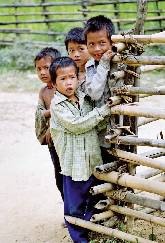 Die Gesichter Vietnams - Vom Norden bis nach Zentralvietnam