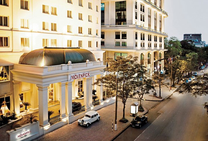 Mövenpick Hotel Hanoi Centre