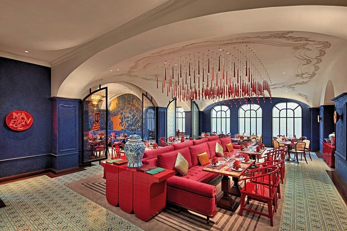 Mövenpick Hotel Hanoi Centre
