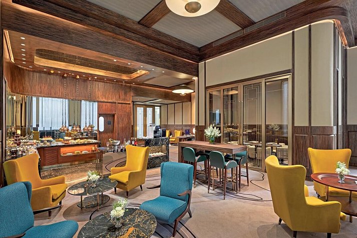 Mövenpick Hotel Hanoi Centre - Executive Lounge