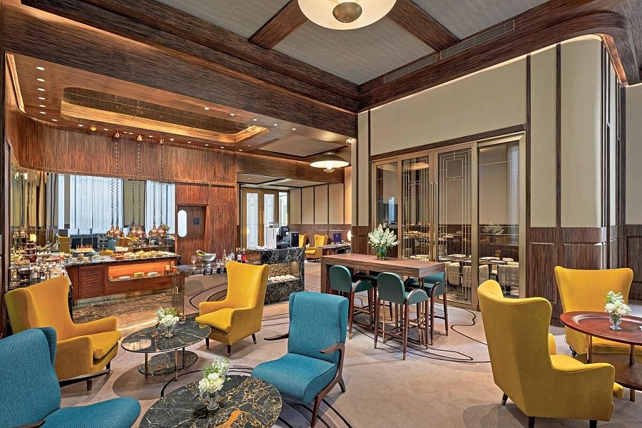 Mövenpick Hotel Hanoi Centre - Executive Lounge