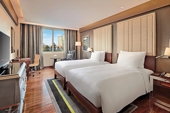 Mövenpick Hotel Hanoi Centre - Wohnbeispiel Classic (Zimmercodierung UB1)