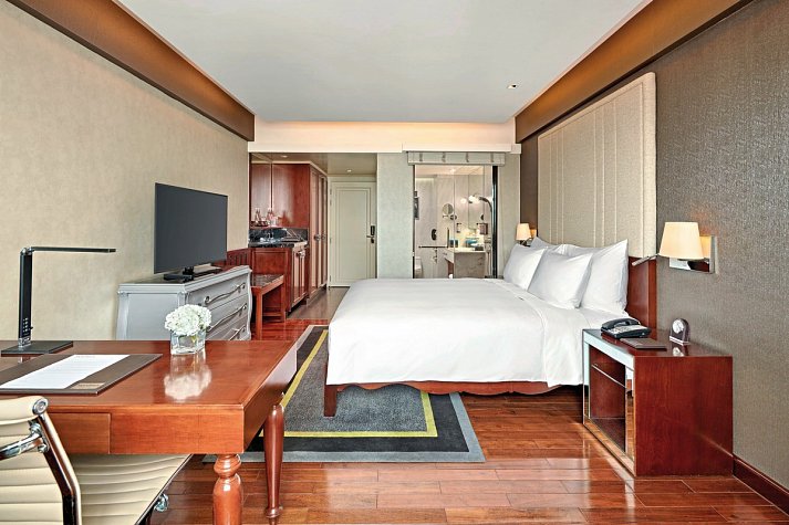 Mövenpick Hotel Hanoi Centre - Wohnbeispiel Classic (Zimmercodierung UB1)
