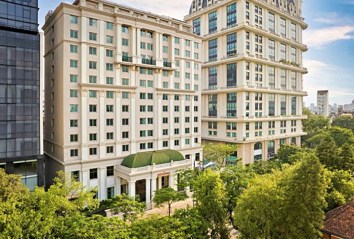 Mövenpick Hotel Hanoi Centre