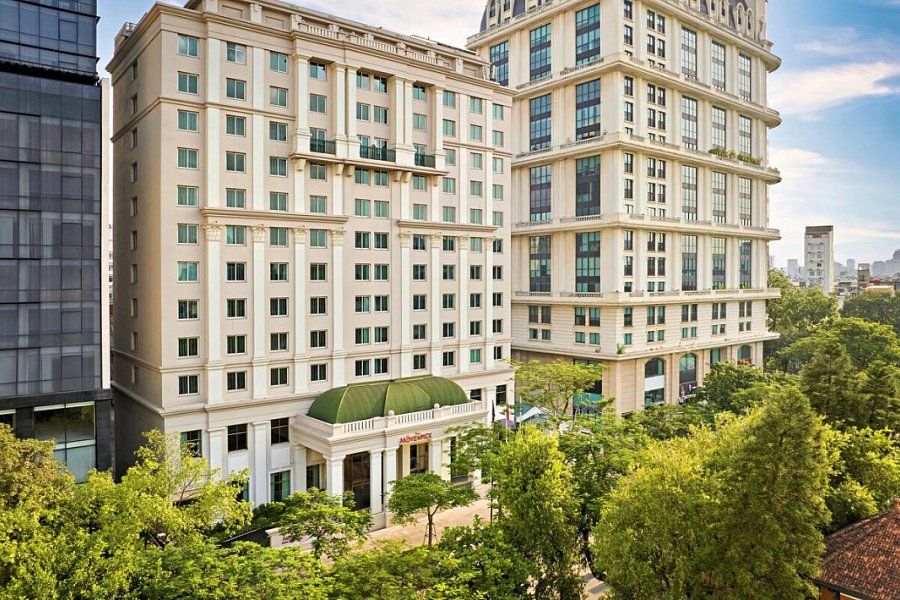 Mövenpick Hotel Hanoi Centre