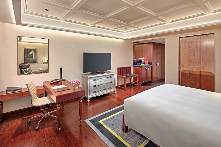 Mövenpick Hotel Hanoi Centre - Wohnbeispiel Deluxe (Zimmercodierung UD1)