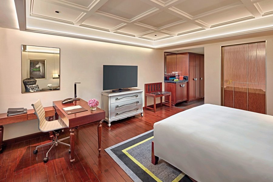 Mövenpick Hotel Hanoi Centre - Wohnbeispiel Deluxe (Zimmercodierung UD1)