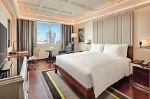 Mövenpick Hotel Hanoi Centre - Wohnbeispiel Premium (Zimmercodierung UM1)