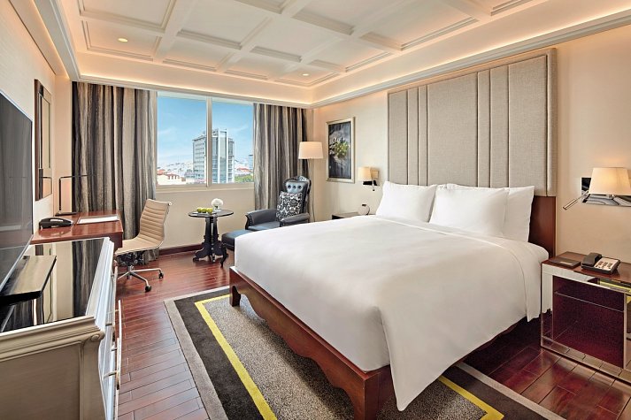 Mövenpick Hotel Hanoi Centre - Wohnbeispiel Premium (Zimmercodierung UM1)