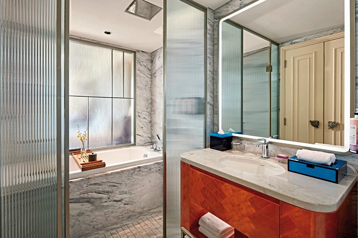 Mövenpick Hotel Hanoi Centre - Bad Premium (Zimmercodierung UM1)