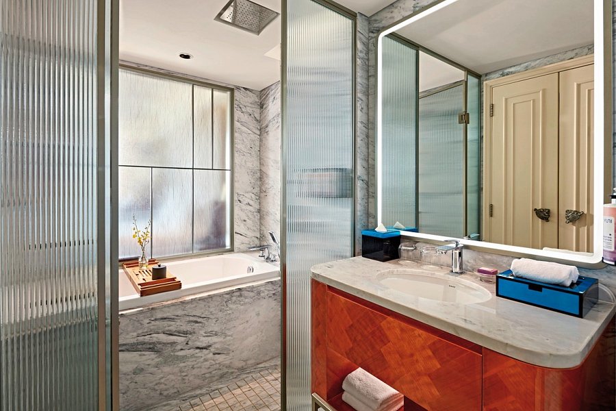 Mövenpick Hotel Hanoi Centre - Bad Premium (Zimmercodierung UM1)