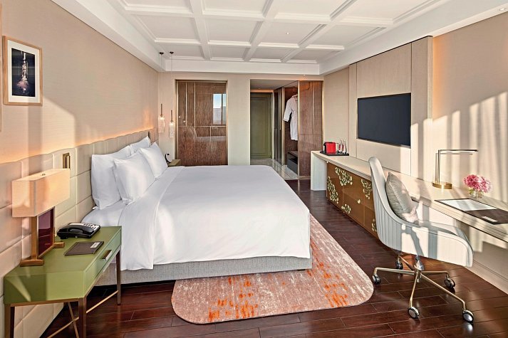 Mövenpick Hotel Hanoi Centre - Wohnbeipsiel Executive (Zimmercodierung UT1)