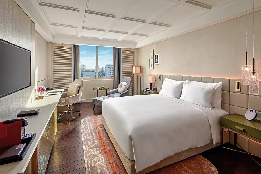 Mövenpick Hotel Hanoi Centre - Wohnbeipsiel Executive (Zimmercodierung UT1)