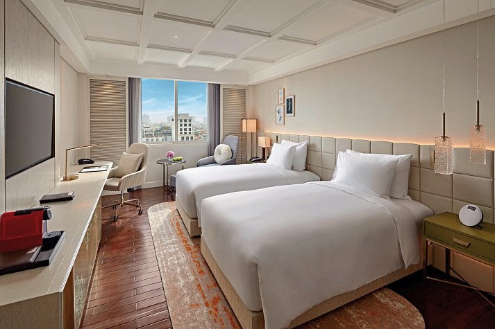 Mövenpick Hotel Hanoi Centre - Wohnbeispiel Executive (Zimmercodierung UT1)