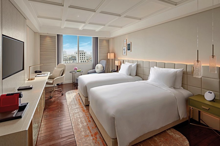 Mövenpick Hotel Hanoi Centre - Wohnbeispiel Executive (Zimmercodierung UT1)