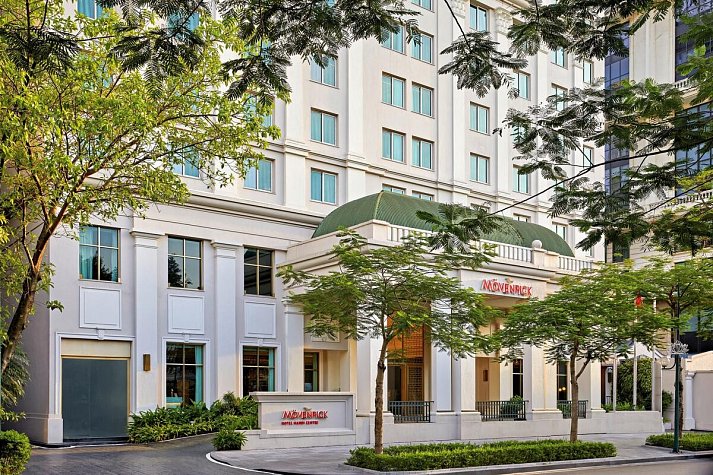 Mövenpick Hotel Hanoi Centre