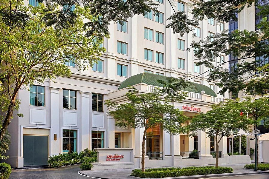 Mövenpick Hotel Hanoi Centre