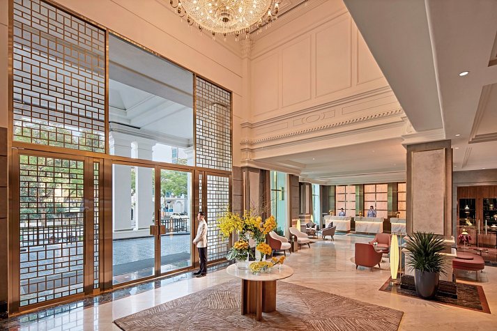 Mövenpick Hotel Hanoi Centre