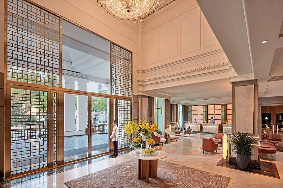Mövenpick Hotel Hanoi Centre