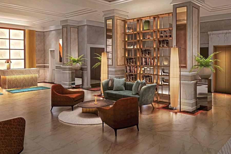 Mövenpick Hotel Hanoi Centre