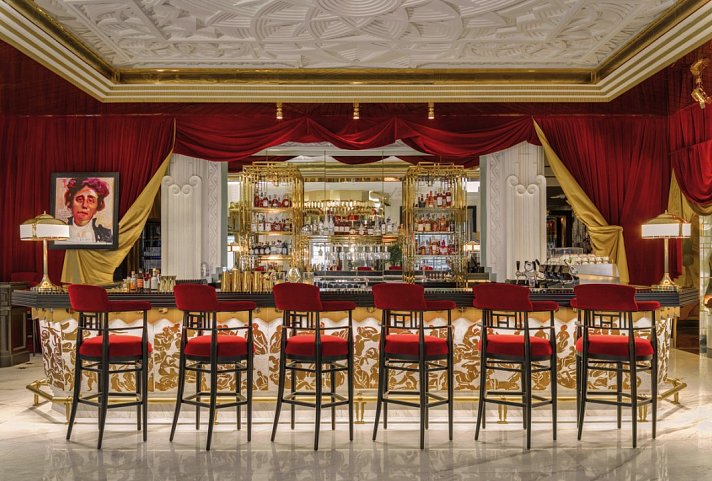 Capella Hanoi - Bar „Diva´s Lounge“