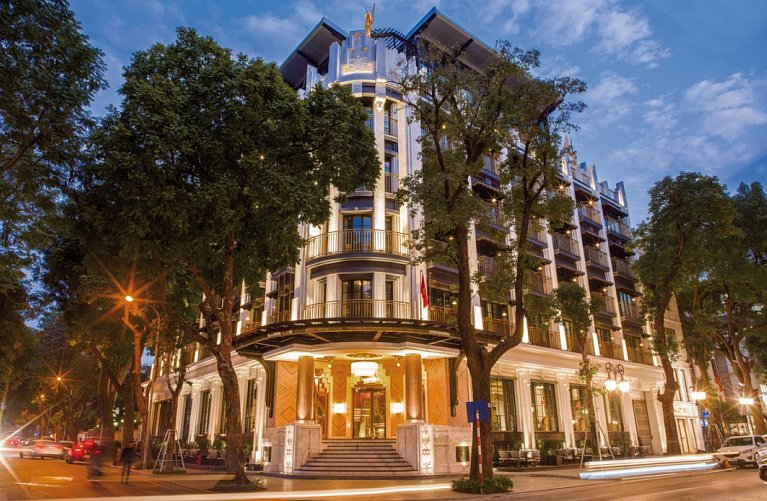 Capella Hanoi