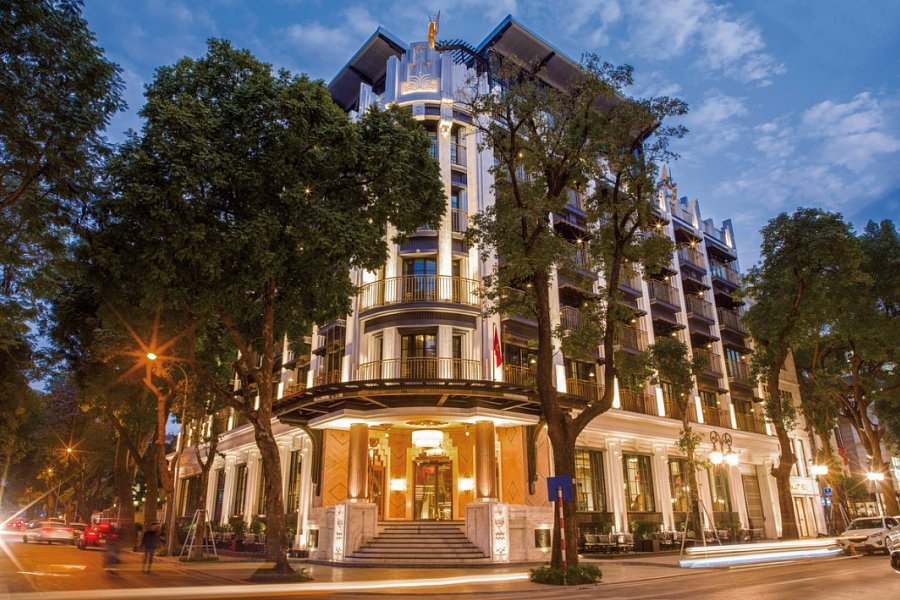 Capella Hanoi