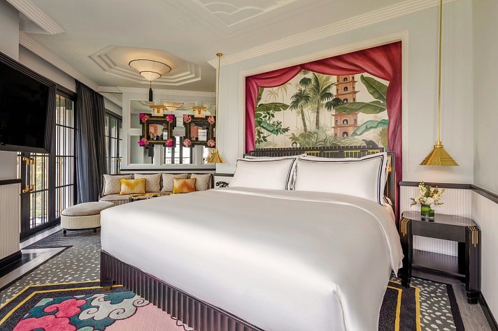 Capella Hanoi