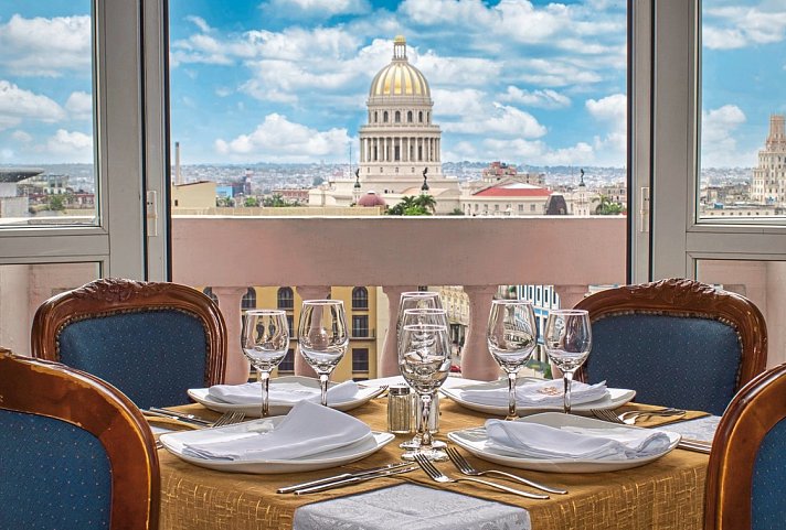 Sevilla Habana Affiliated by Melia