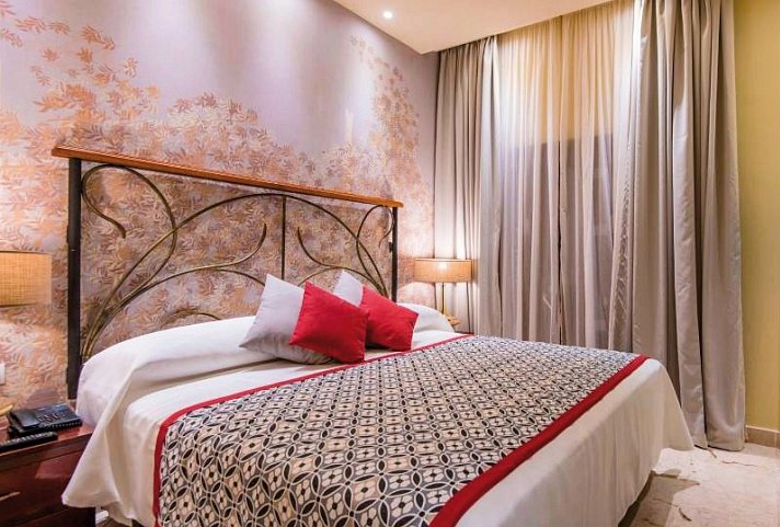 Palacio Cueto - Wohnbeispiel Standard (Zimmercodierung UG1)