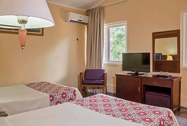 Starfish Jibacoa - Wohnbeispiel Bungalow (Zimmercodierung BB1)