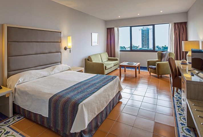 Memories Miramar - Wohnbeispiel Standard (Zimmercodierung UG1)