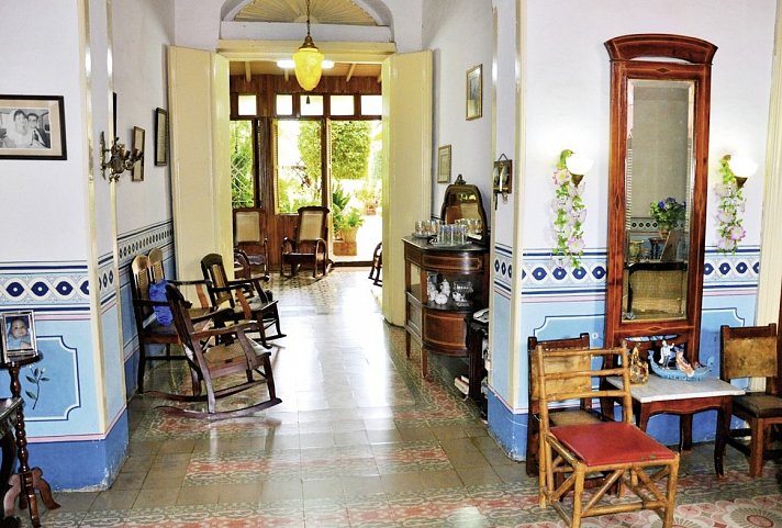 Casas Particulares Havanna - Beispiel Casa Particulares Vinales