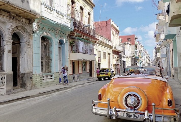 Schätze der Karibik - Havanna