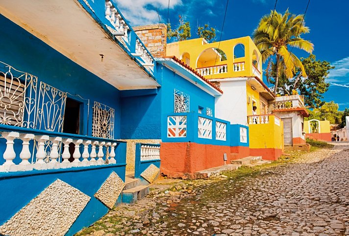 Kuba Intensiv - Trinidad
