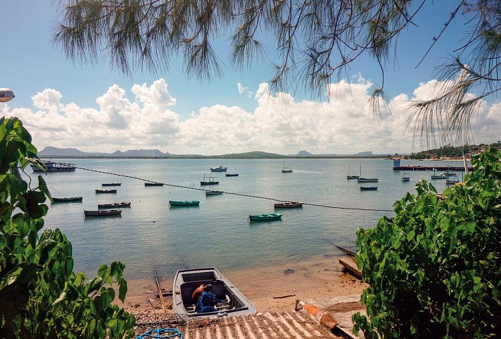 Kuba Intensiv - Gibara