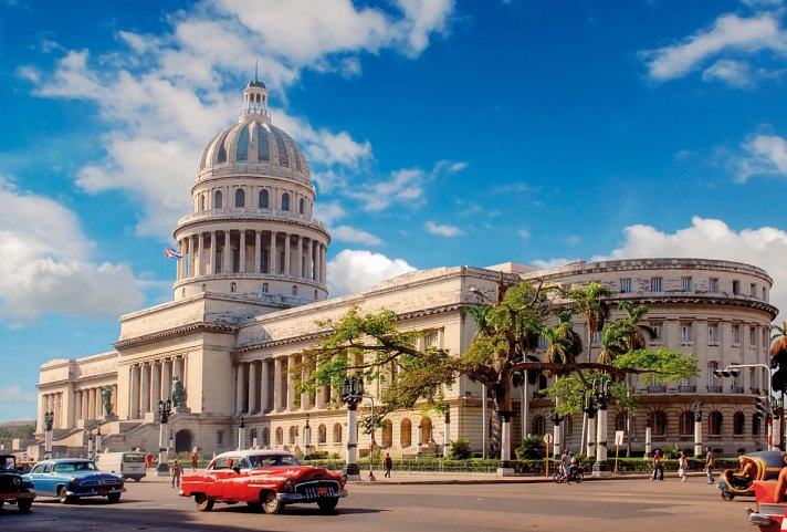 Kuba Intensiv - Havanna