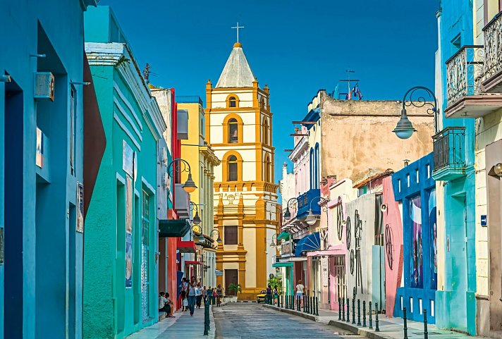 Kuba Intensiv - Camagüey