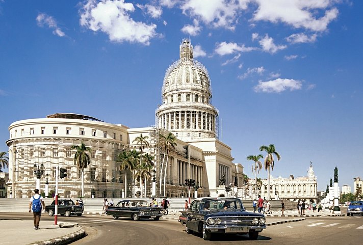 Traditionsreiches Kuba - Havanna