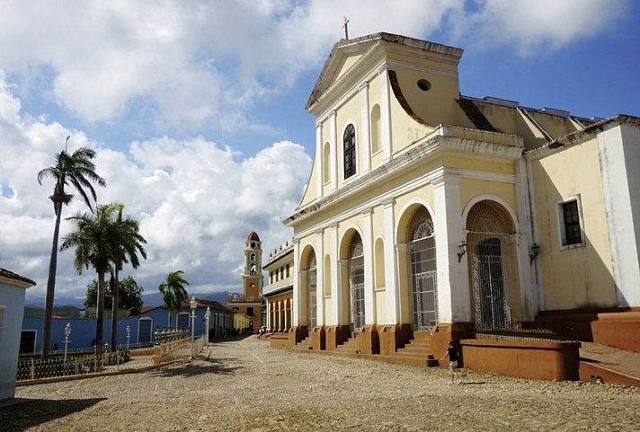 Traditionsreiches Kuba - Trinidad