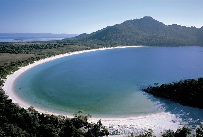 Tasmanien für Genießer - Wineglass Bay