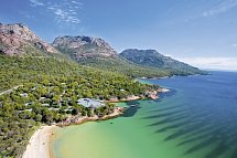 Höhepunkte Tasmaniens Ostküste - Freycinet Lodge