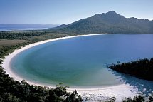 Höhepunkte Tasmaniens Ostküste - Wineglass Bay