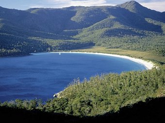Höhepunkte Tasmaniens Ostküste - Wineglass Bay