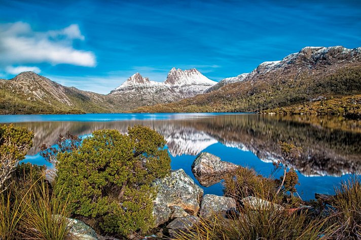 Tasmaniens Wildnis & Wildlife