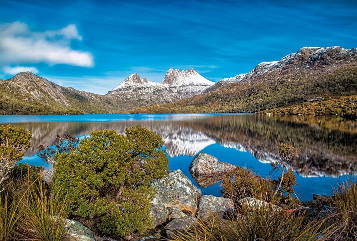 Tasmaniens Wildnis & Wildlife - Cradle Mountain Nationalpark