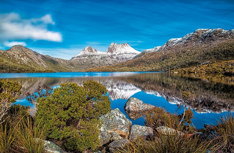 Tasmaniens Wildnis & Wildlife